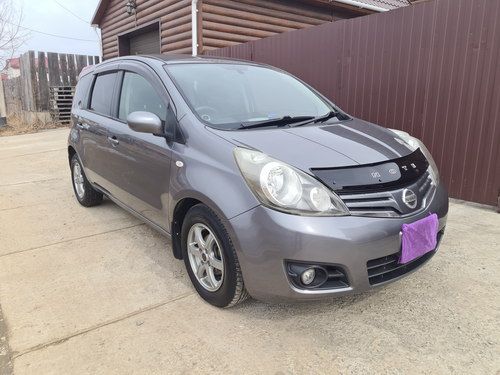 Nissan Note 2011г