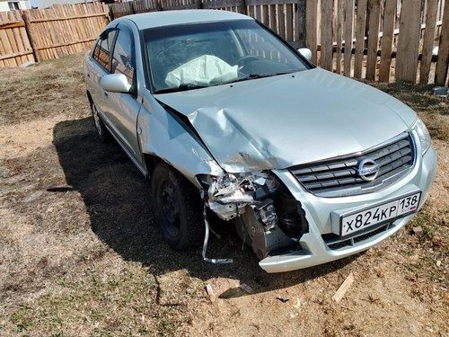 Nissan Almera 2006г